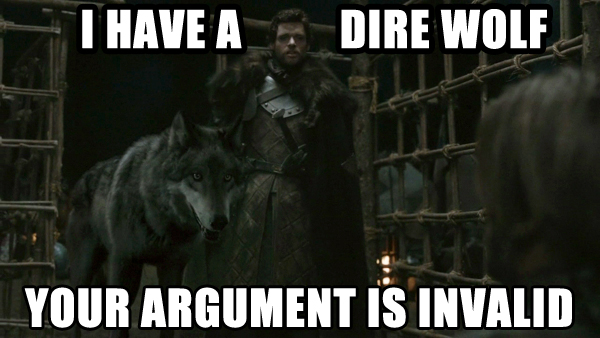 direwolf-argument